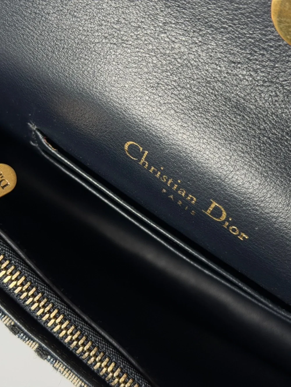 Dior iconic pairing